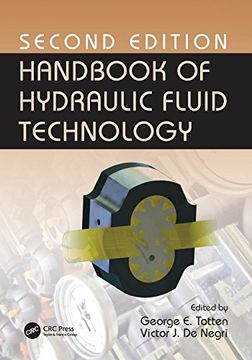 portada Handbook of Hydraulic Fluid Technology, Second Edition