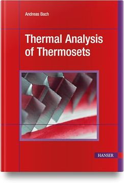 portada Thermal Analysis of Thermosets (en Inglés)