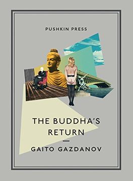 portada The Buddha's Return