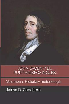 portada John Owen y el Puritanismo Ingles - Vol. 1