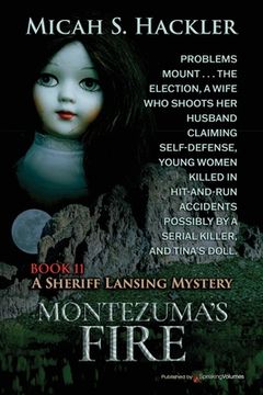 portada Montezuma's Fire (in English)