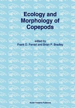 portada ecology and morphology of copepods