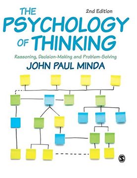 portada The Psychology of Thinking: Reasoning, Decision-Making and Problem-Solving 
