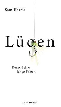 portada Lügen: Kurze Beine, Lange Folgen (en Alemán)