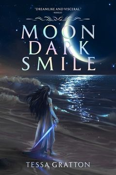 portada Moon Dark Smile (in English)