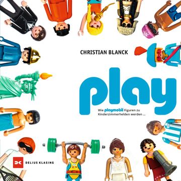 portada Play (in German)