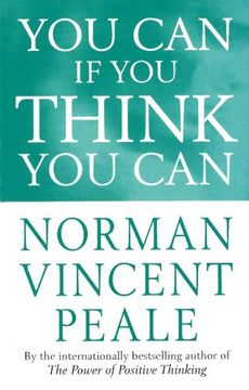 portada You Can If You Think You Can (Personal Development)