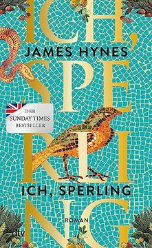 portada Ich, Sperling: Roman | der Sunday Times Bestseller (en Alemán)