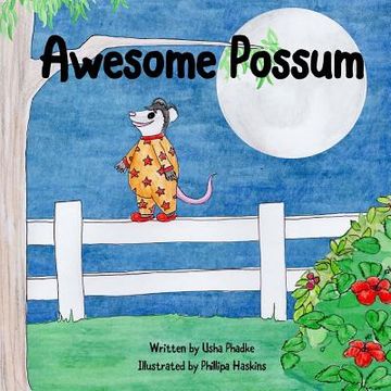 portada Awesome Possum: A children's story about friendship and tolerance (in English)