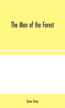 portada The Man of the Forest (en Inglés)