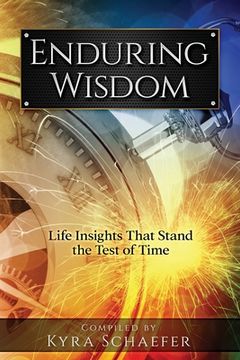 portada Enduring Wisdom: Life Insights That Stand the Test of Time (in English)
