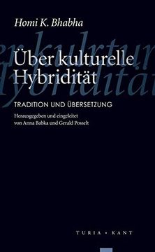portada Über Kulturelle Hybridität: Übertragung und Übersetzung (en Alemán)