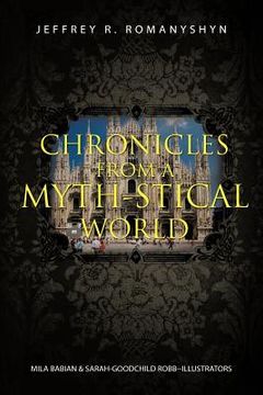 portada chronicles from a myth-stical world