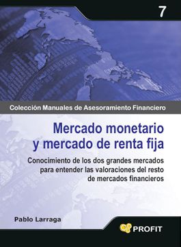 portada Mercado Monetario y Mercado de Renta Fija