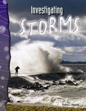 portada Investigating Storms: Earth and Space Science (Science Readers) (en Inglés)