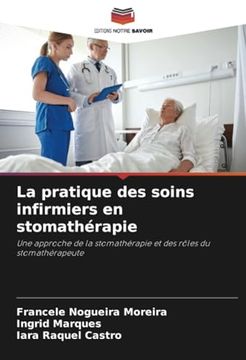 portada La Pratique des Soins Infirmiers en Stomathérapie (in French)