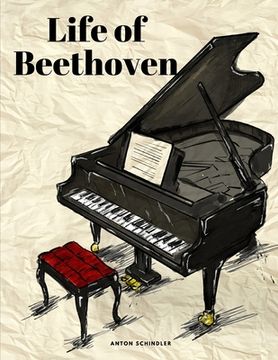 portada Life of Beethoven (en Inglés)