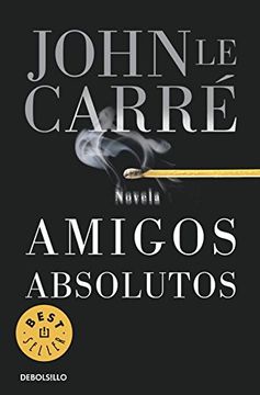 portada Amigos Absolutos (in Spanish)