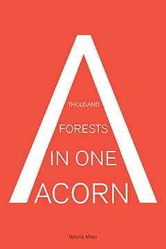 portada A Thousand Forests in one Acorn: An Anthology of Spanish-Language Fiction 