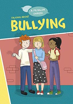 portada Talking About Bullying (en Inglés)