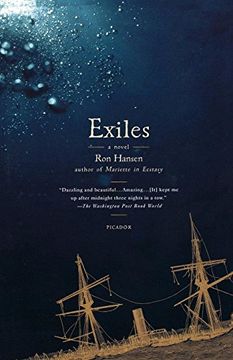 portada Exiles (en Inglés)
