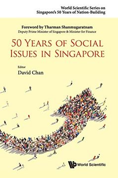 portada 50 Years of Social Issues in Singapore (en Inglés)