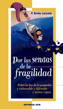 portada Por las Sendas de la Fragilidad (in Spanish)
