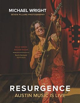 portada Resurgence: Austin Music is Live 