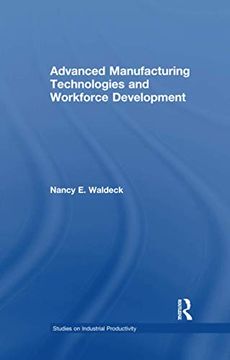 portada Advanced Manufacturing Technologies and Workforce Development