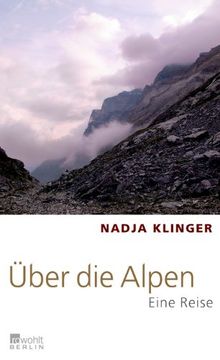 portada Über die Alpen: Eine Reise (in German)
