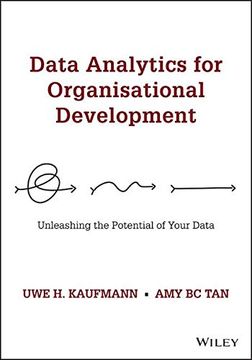 portada Data Analytics for Organisational Development: Unleashing the Potential of Your Data