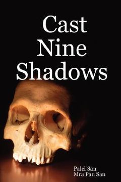 portada cast nine shadows (en Inglés)
