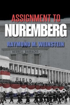 portada Assignment to Nuremberg