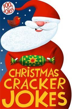 portada Christmas Cracker Jokes (Paperback) 