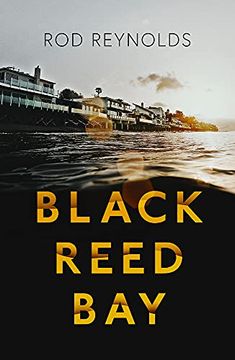 portada Black Reed Bay (en Inglés)