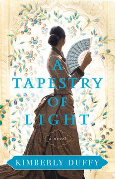 portada A Tapestry of Light (in English)