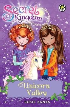 portada Unicorn Valley. By Rosie Banks (in English)