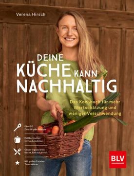 portada Deine Küche Kann Nachhaltig! (en Alemán)