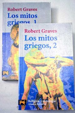 portada Los Mitos Griegos
