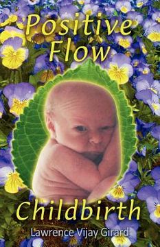 portada positive flow childbirth (en Inglés)