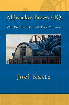 portada milwaukee brewers iq (en Inglés)