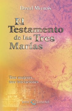 portada El Testamento de las Tres Marias