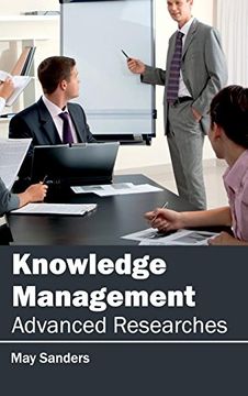 portada Knowledge Management: Advanced Researches (en Inglés)