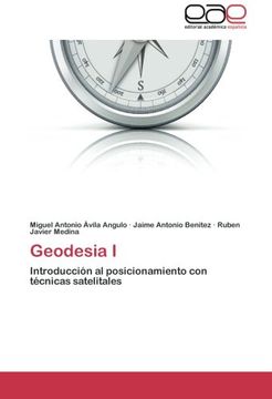 portada Geodesia i: Introducción al Posicionamiento con Técnicas Satelitales