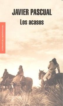 portada los acasos / the perhaps (in Spanish)