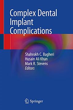 portada Complex Dental Implant Complications (in English)