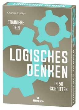 portada Trainiere Dein Logisches Denken (in German)