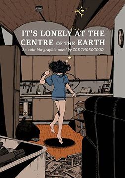 portada It'S Lonely at the Centre of the Earth (en Inglés)