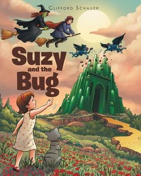 portada Suzy and the Bug (in English)