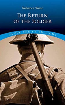 portada Return of the Soldier (Thrift Editions) (en Inglés)